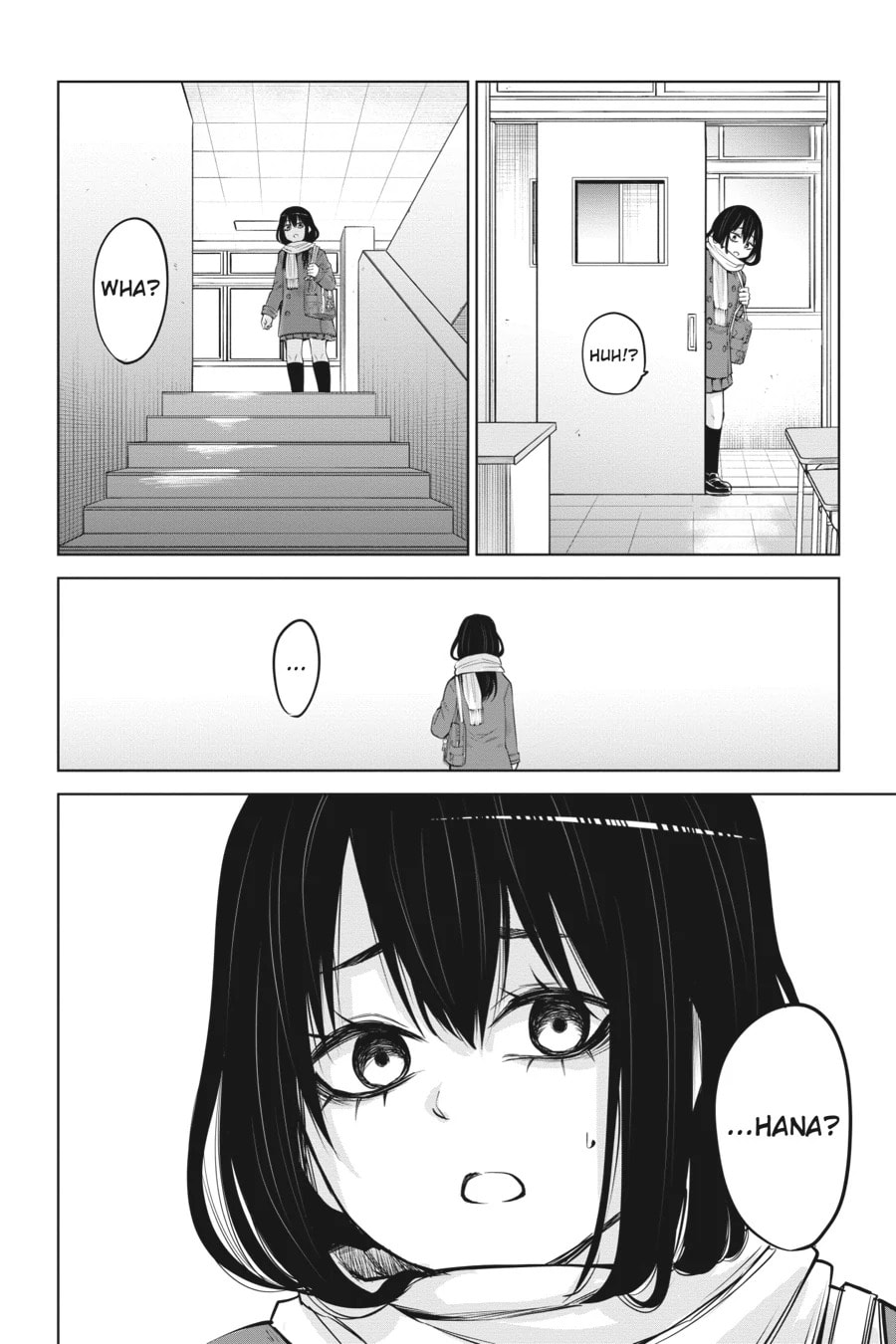 Mieruko-chan Chapter 52 page 26 - 
