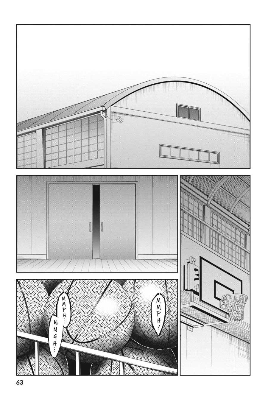Mieruko-chan Chapter 52 page 27 - 