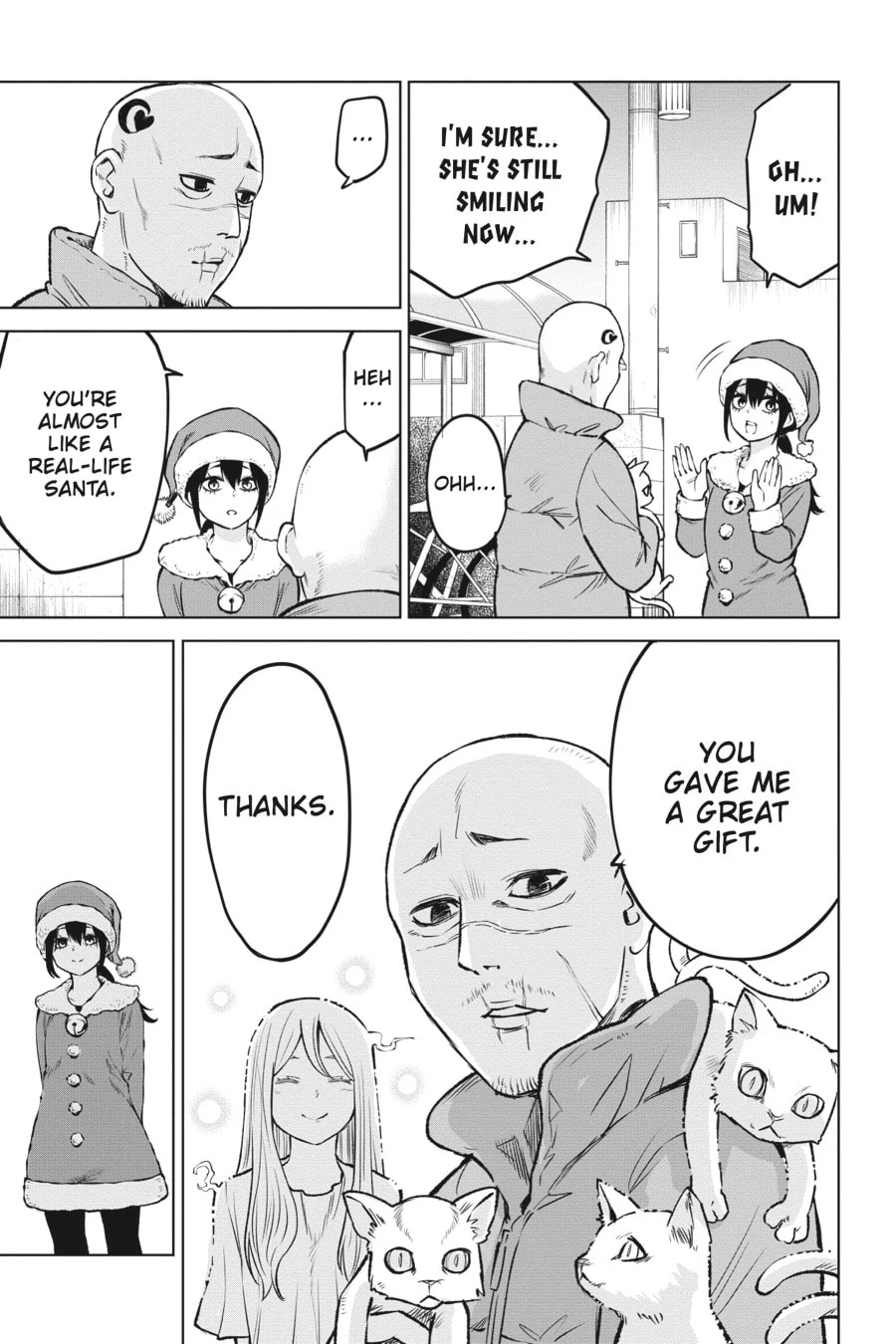Mieruko-chan Chapter 55 page 15 - 