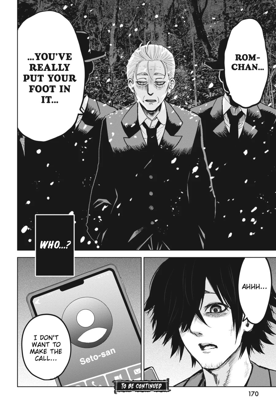 Mieruko-chan Chapter 55 page 24 - 