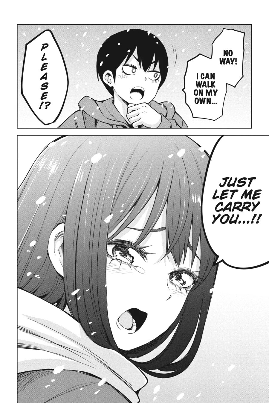 Mieruko-chan Chapter 56 page 26 - 