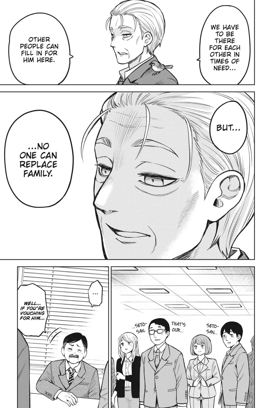 Mieruko-chan Chapter 57 page 11 - 