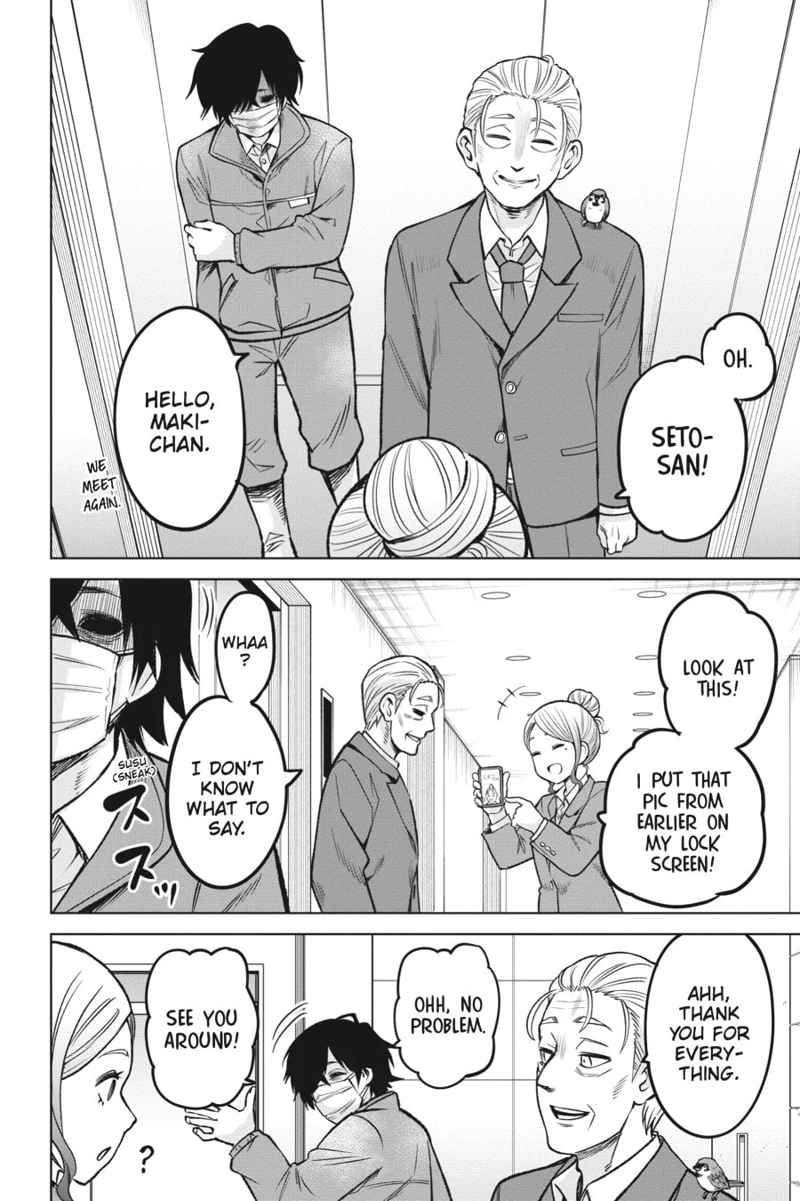 Mieruko-chan Chapter 57 page 24 - 