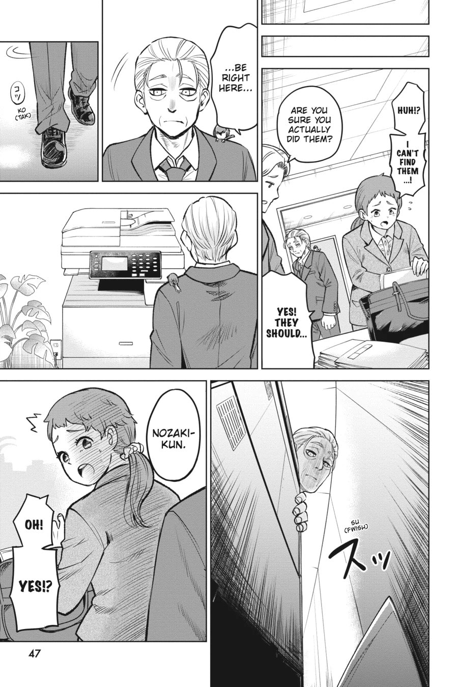 Mieruko-chan Chapter 57 page 7 - 