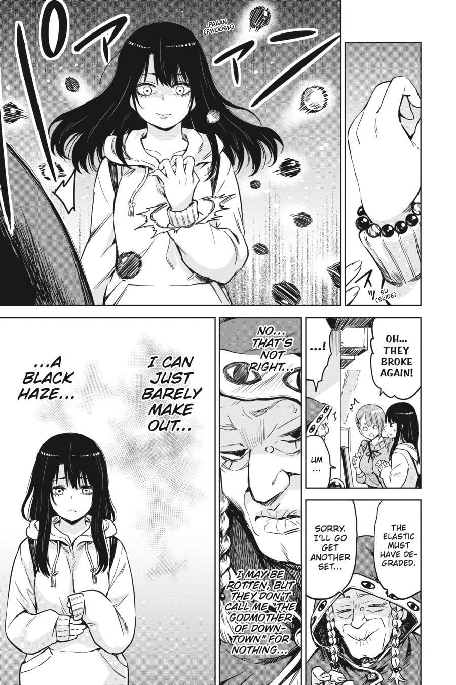 Mieruko-chan Chapter 6 page 15 - 