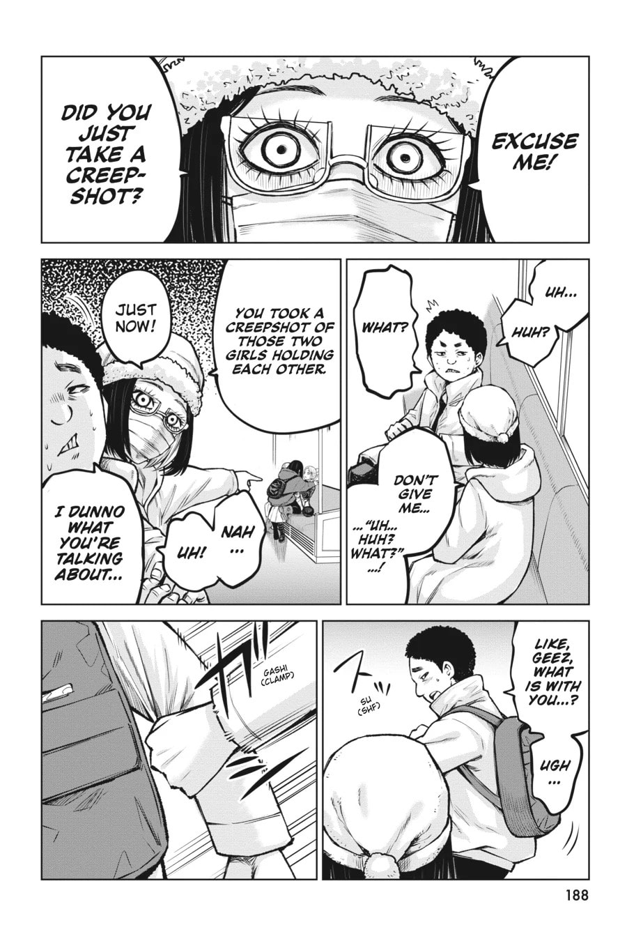 Mieruko-chan Chapter 60.5 page 2 - 