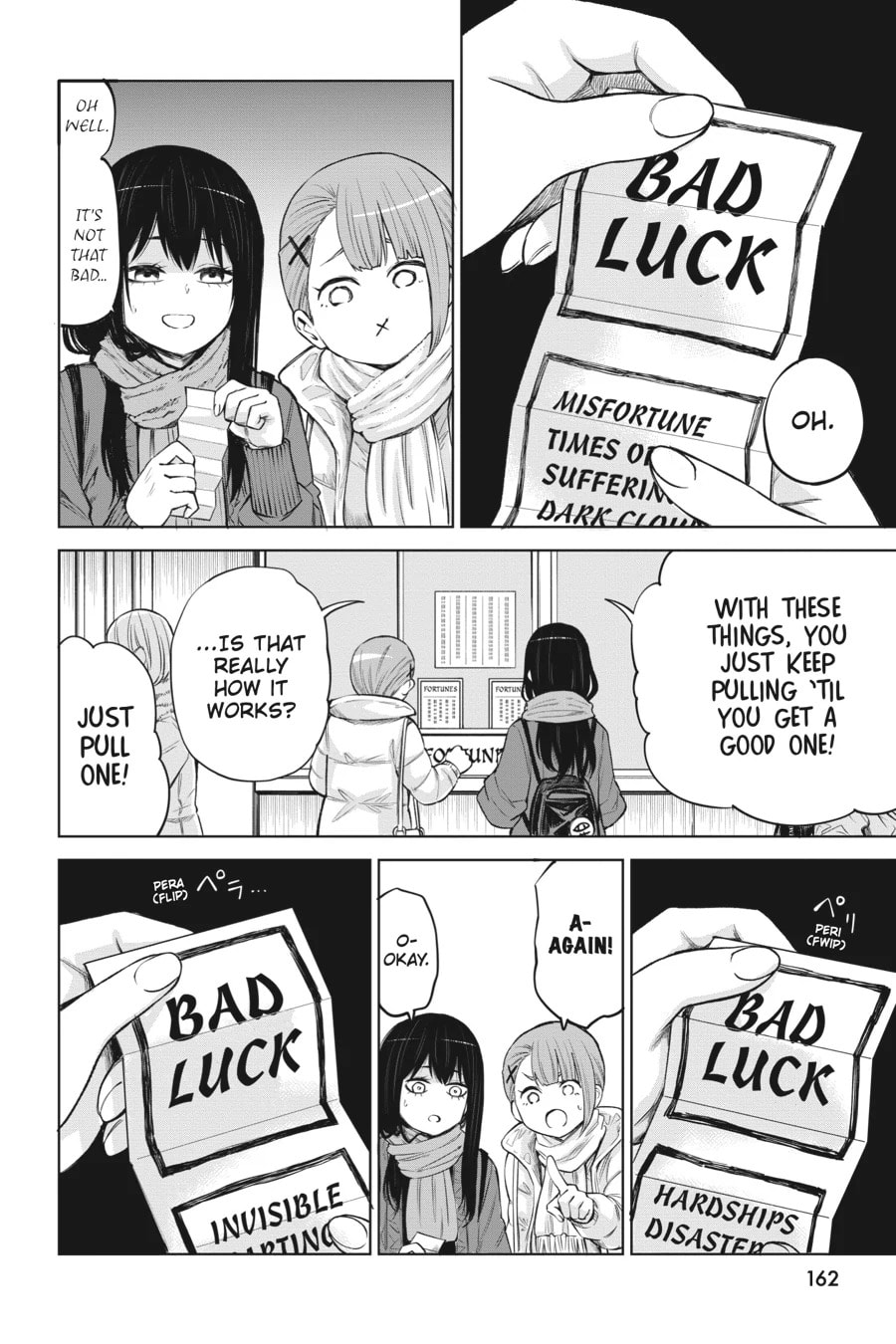 Mieruko-chan Chapter 60 page 2 - 