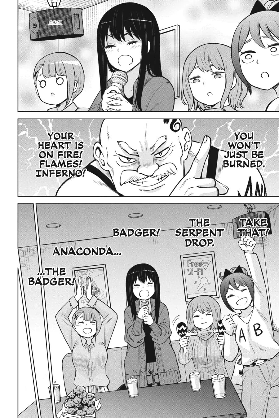 Mieruko-chan Chapter 60 page 14 - 