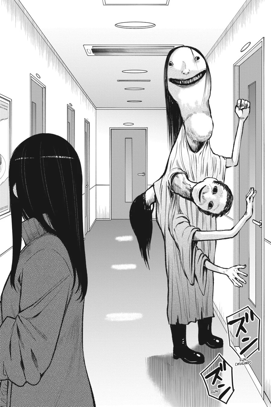 Mieruko-chan Chapter 60 page 16 - 