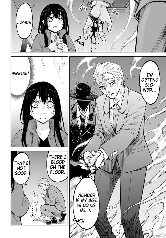 Mieruko-chan Chapter 61 page 26 - 