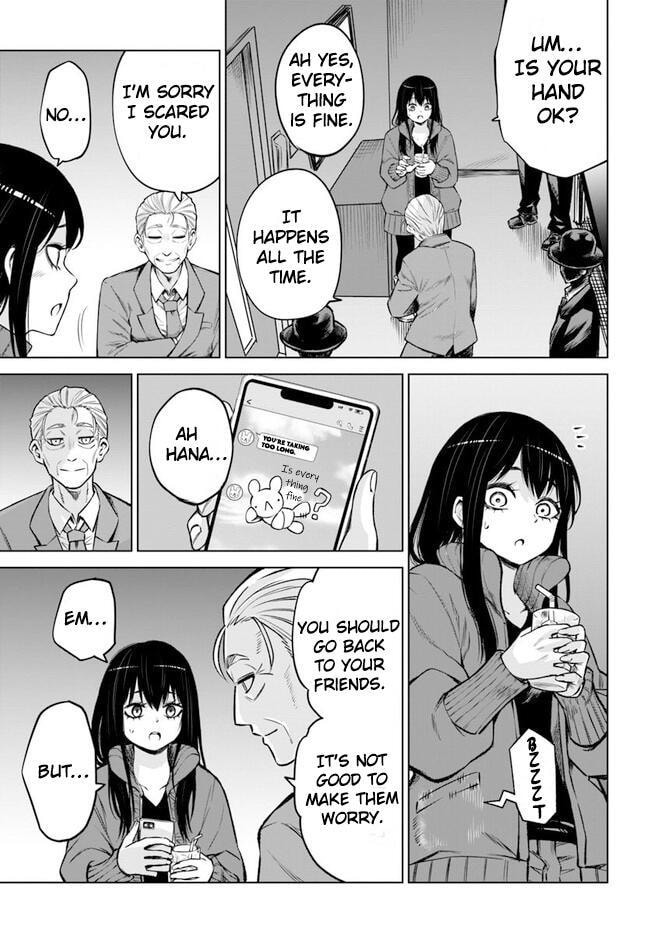 Mieruko-chan Chapter 61 page 27 - 