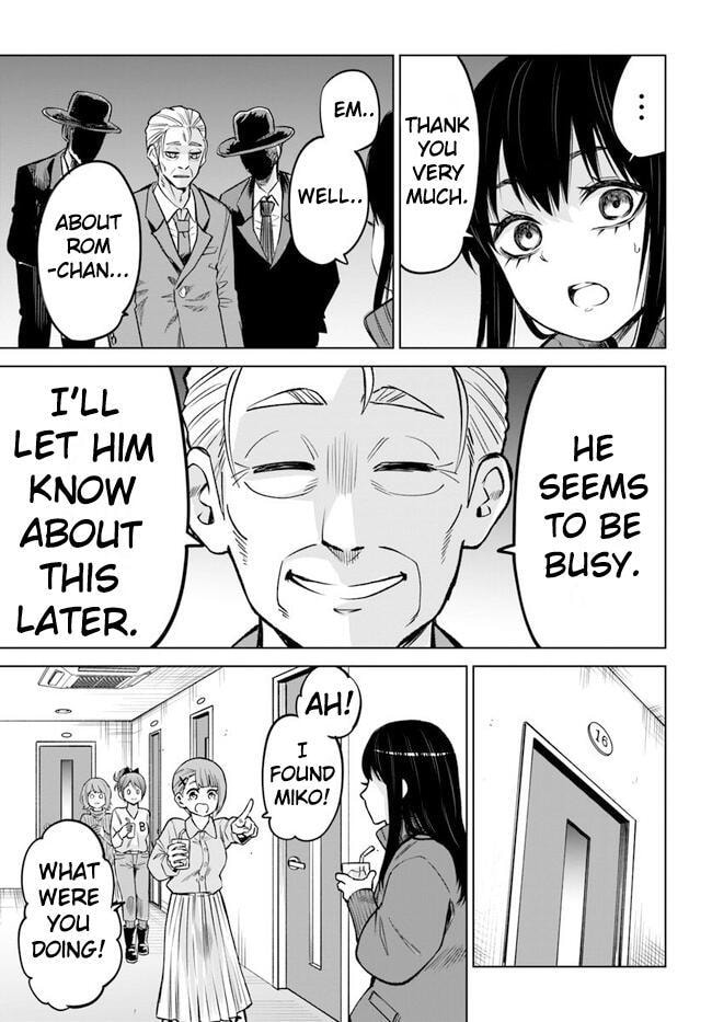Mieruko-chan Chapter 61 page 29 - 