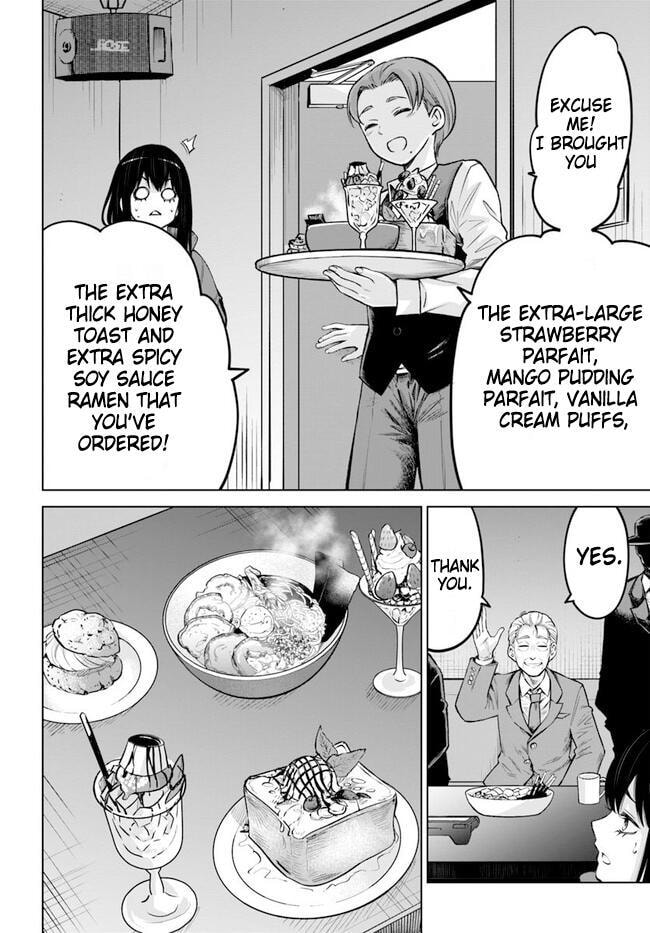 Mieruko-chan Chapter 61 page 6 - 