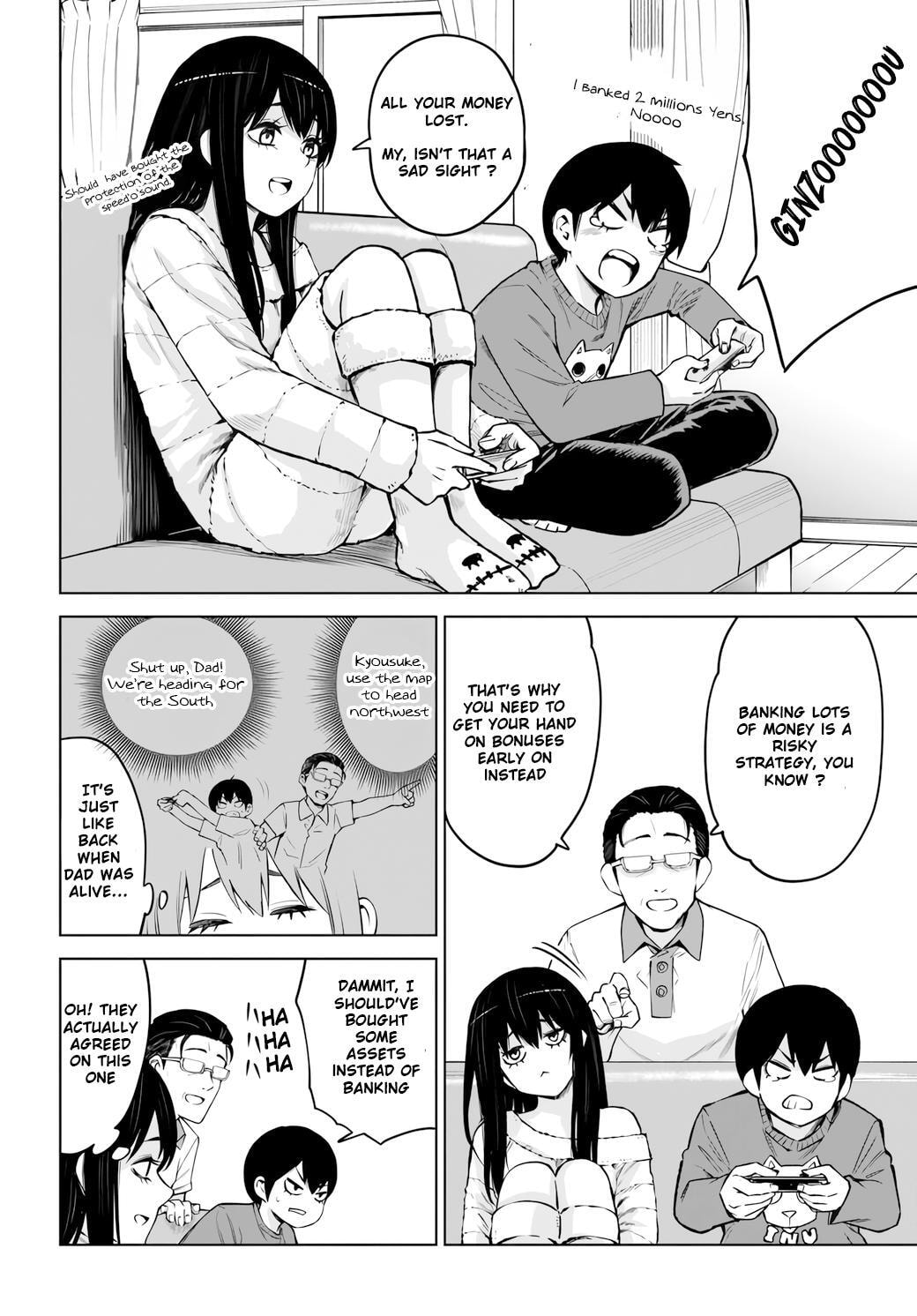 Mieruko-chan Chapter 62 page 2 - 