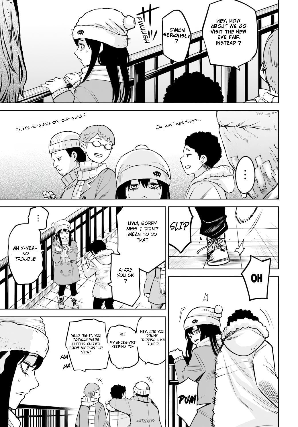 Mieruko-chan Chapter 62 page 13 - 