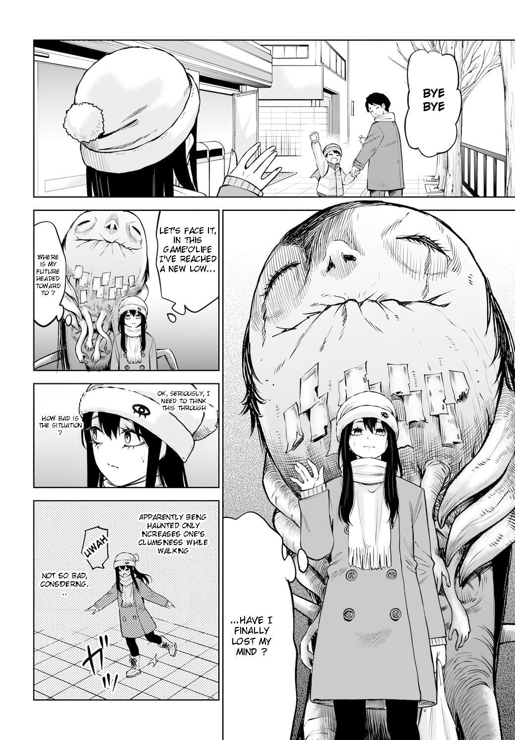 Mieruko-chan Chapter 62 page 24 - 