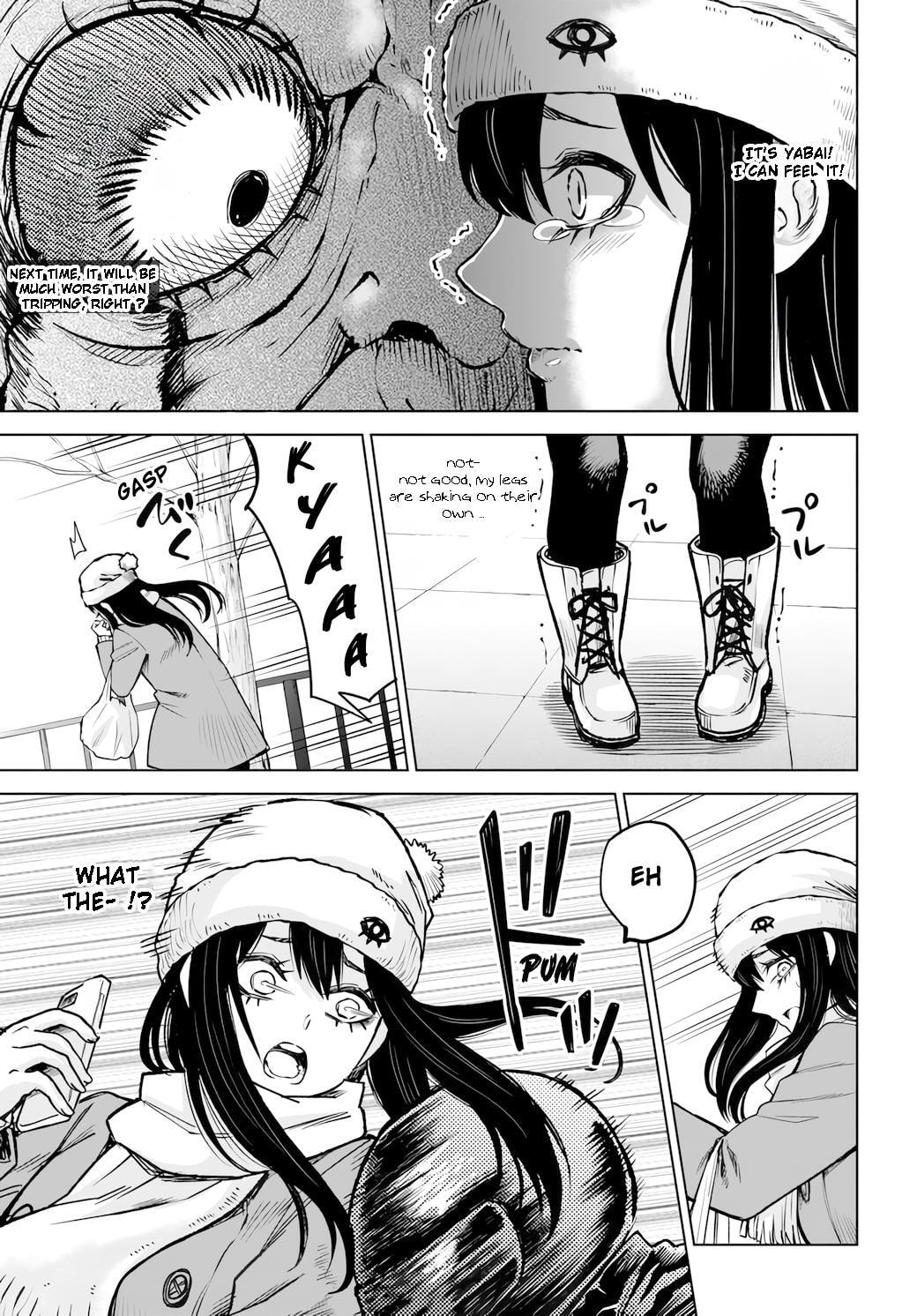 Mieruko-chan Chapter 62 page 29 - 