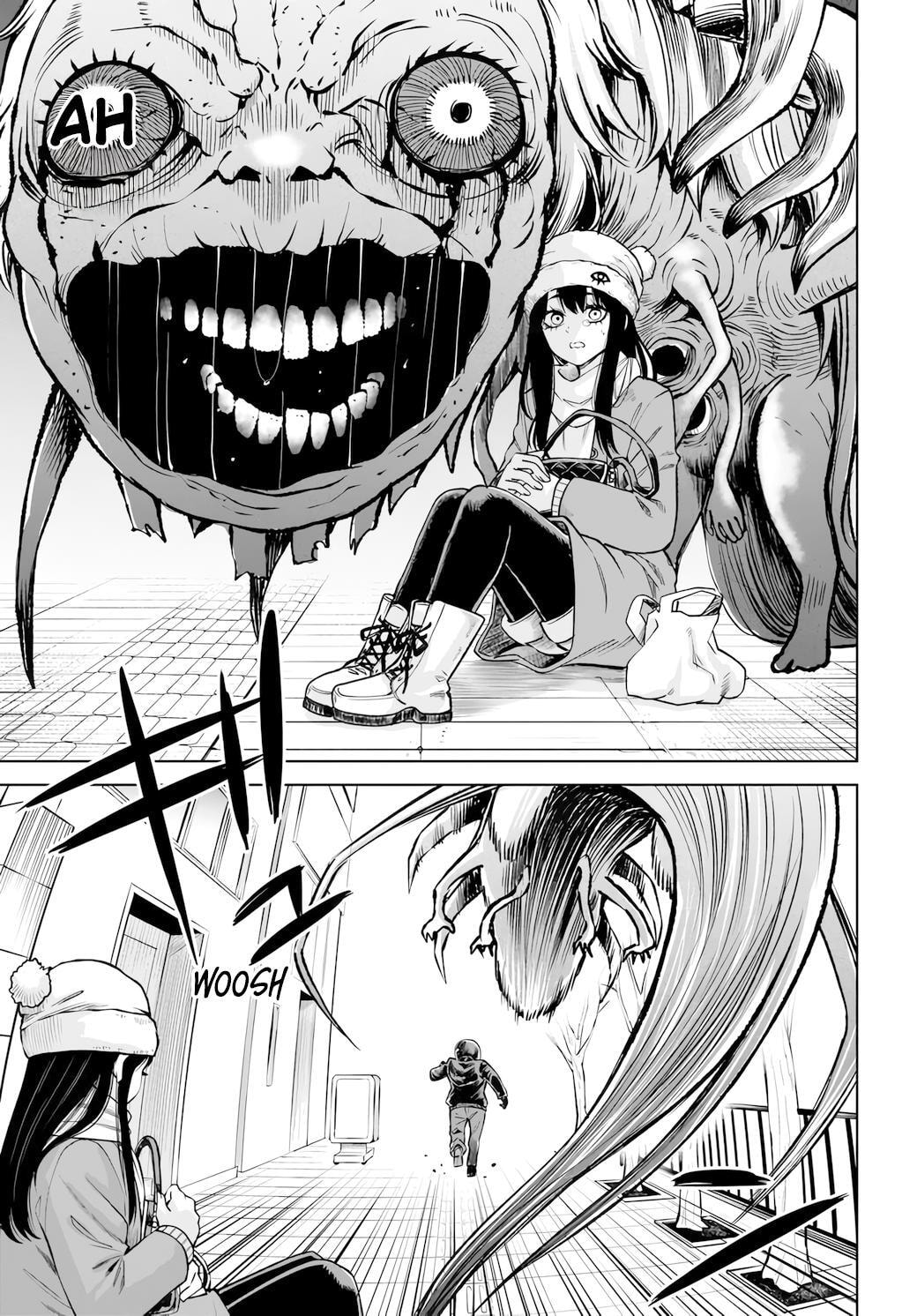 Mieruko-chan Chapter 62 page 31 - 