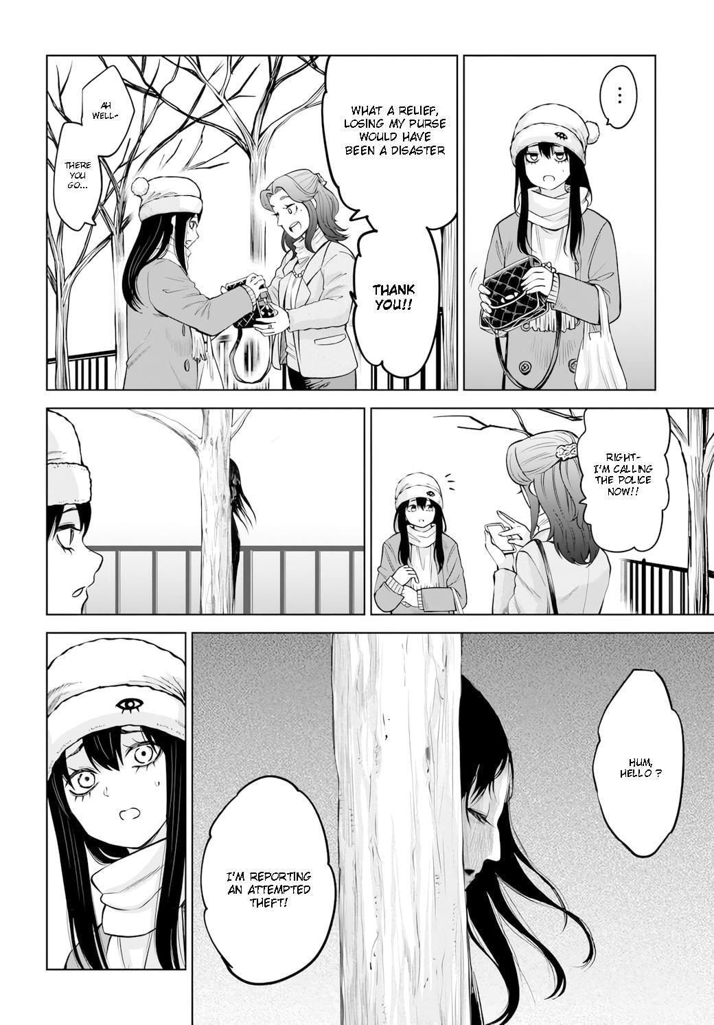 Mieruko-chan Chapter 62 page 32 - 
