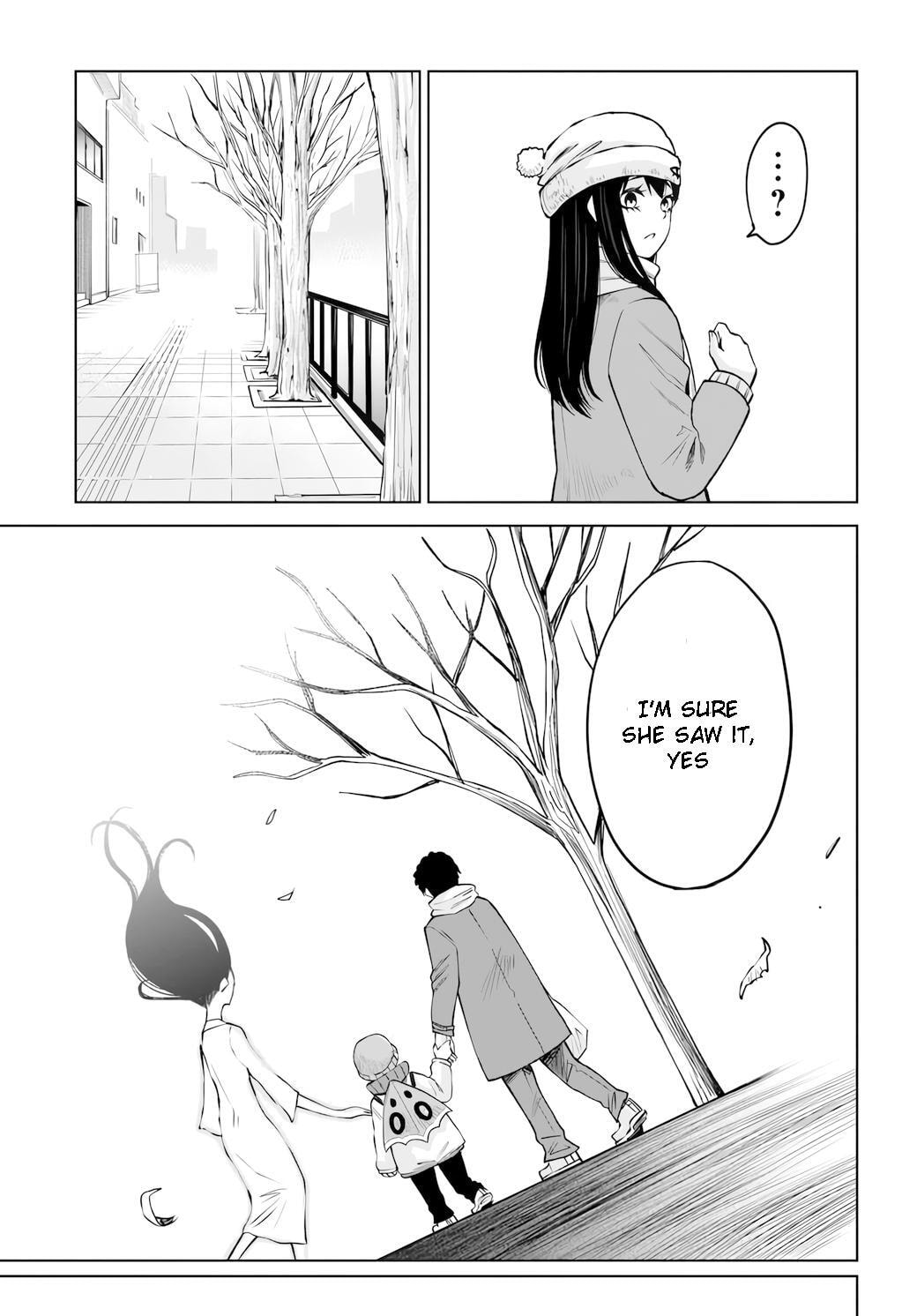 Mieruko-chan Chapter 62 page 35 - 