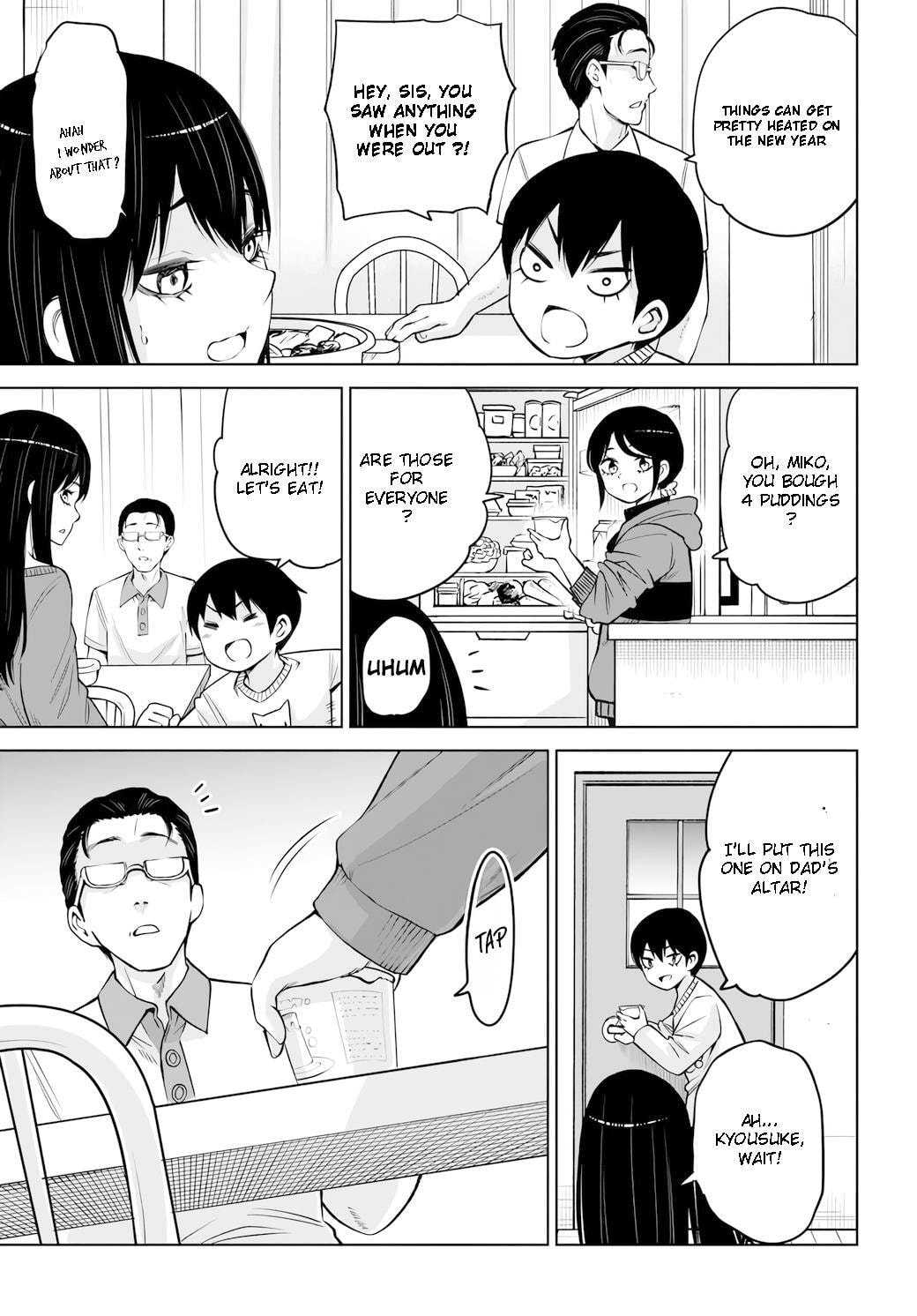 Mieruko-chan Chapter 62 page 37 - 