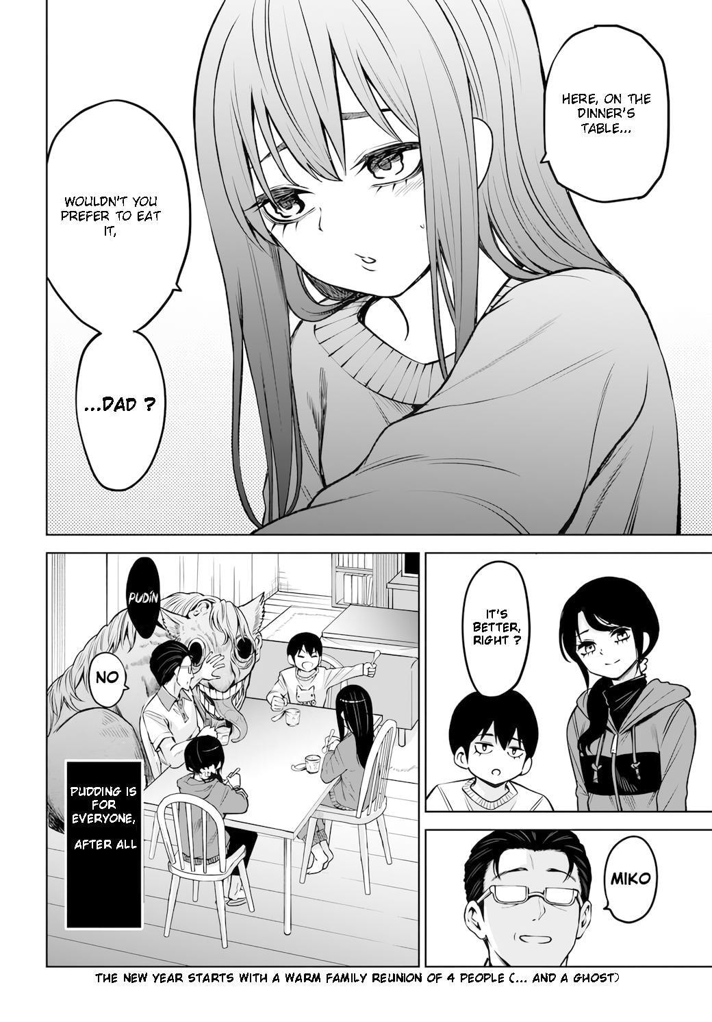 Mieruko-chan Chapter 62 page 38 - 