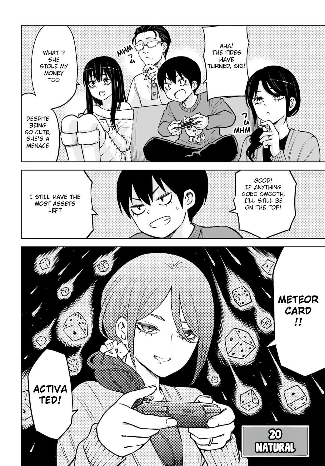 Mieruko-chan Chapter 62 page 6 - 