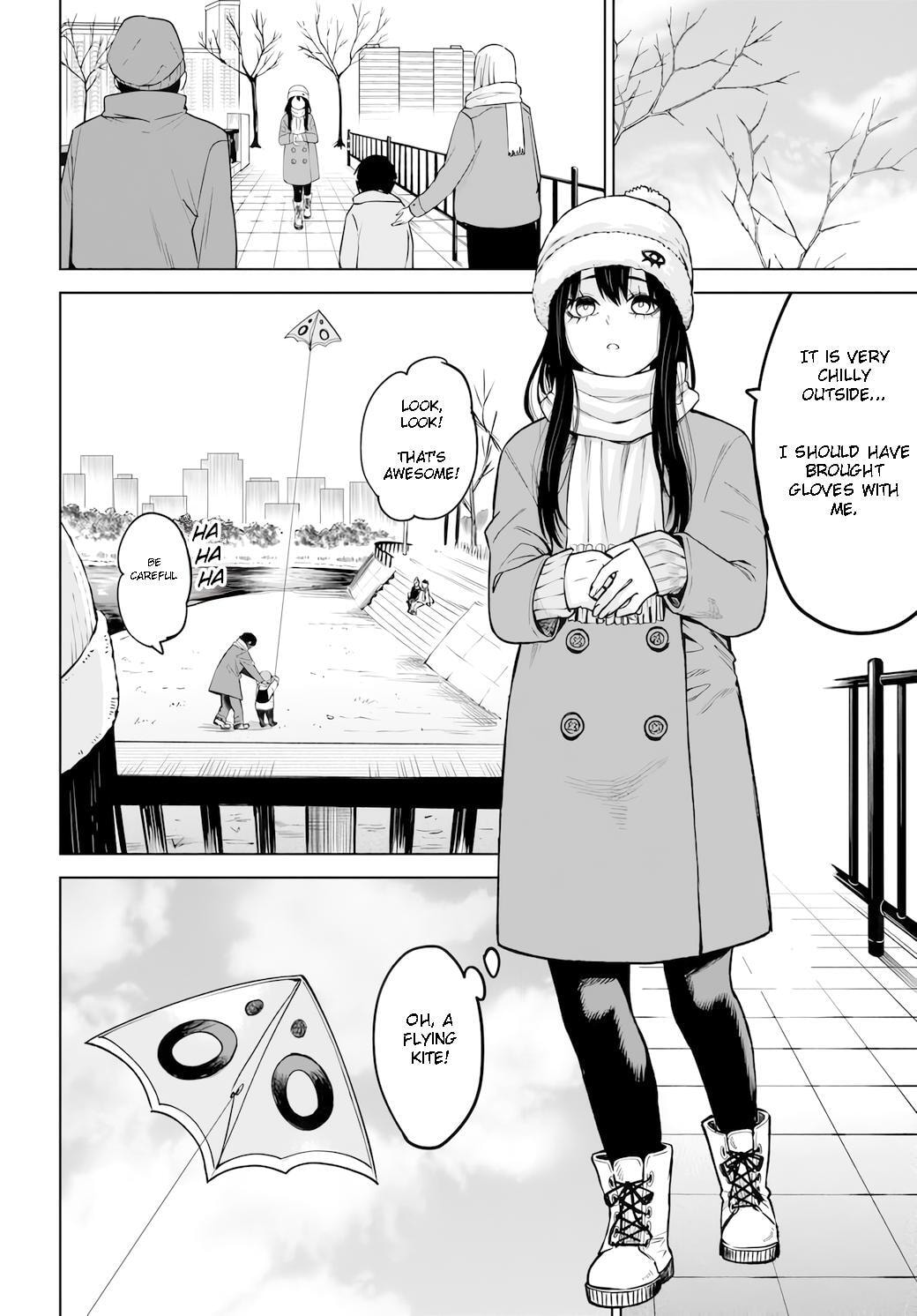 Mieruko-chan Chapter 62 page 10 - 