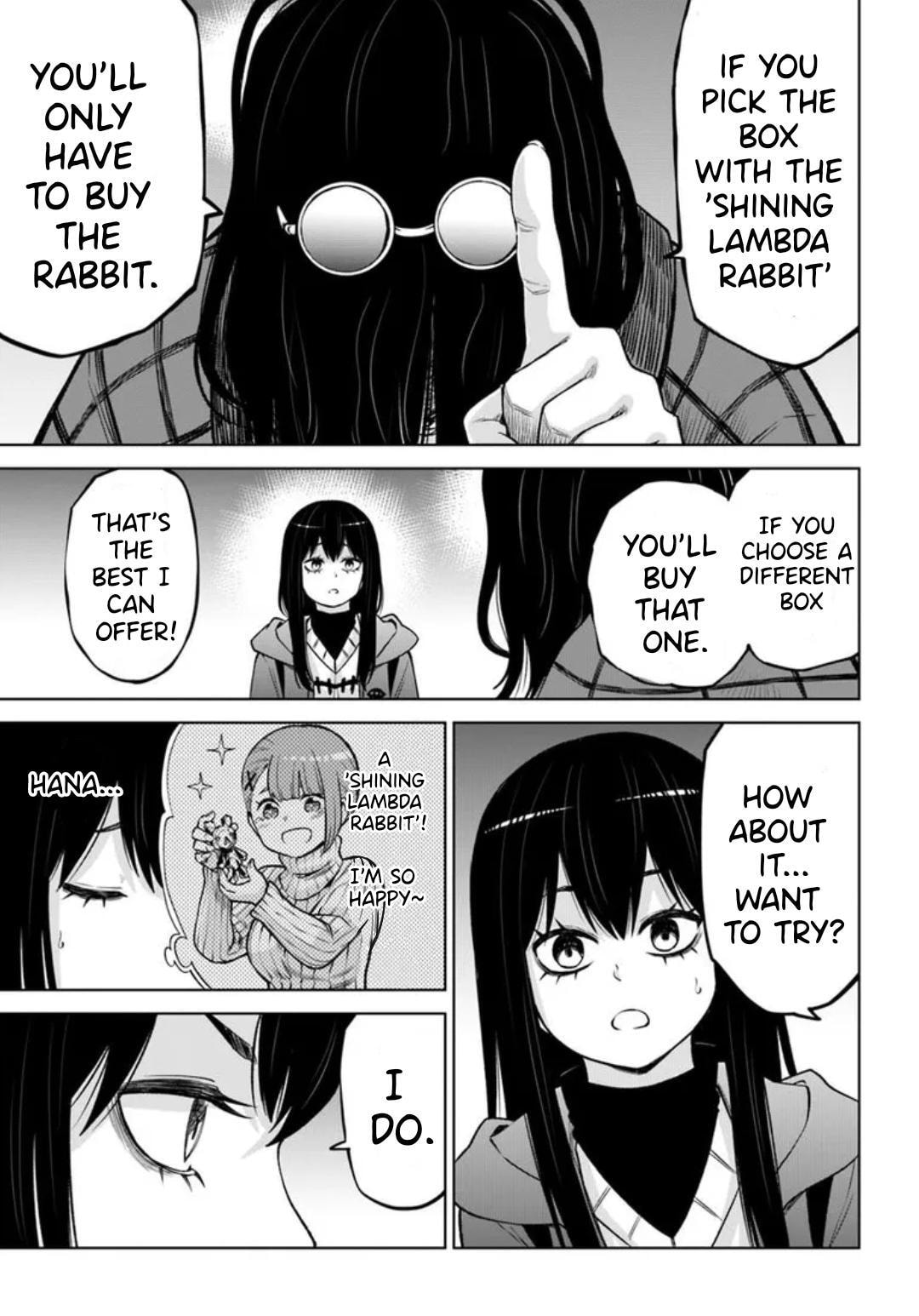 Mieruko-chan Chapter 63 page 15 - 
