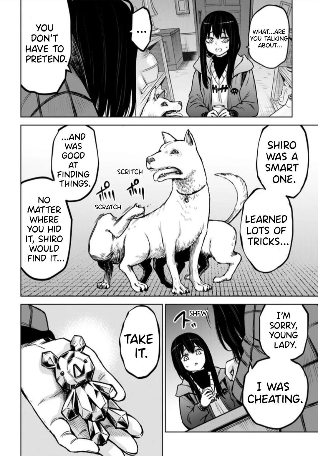 Mieruko-chan Chapter 63 page 24 - 