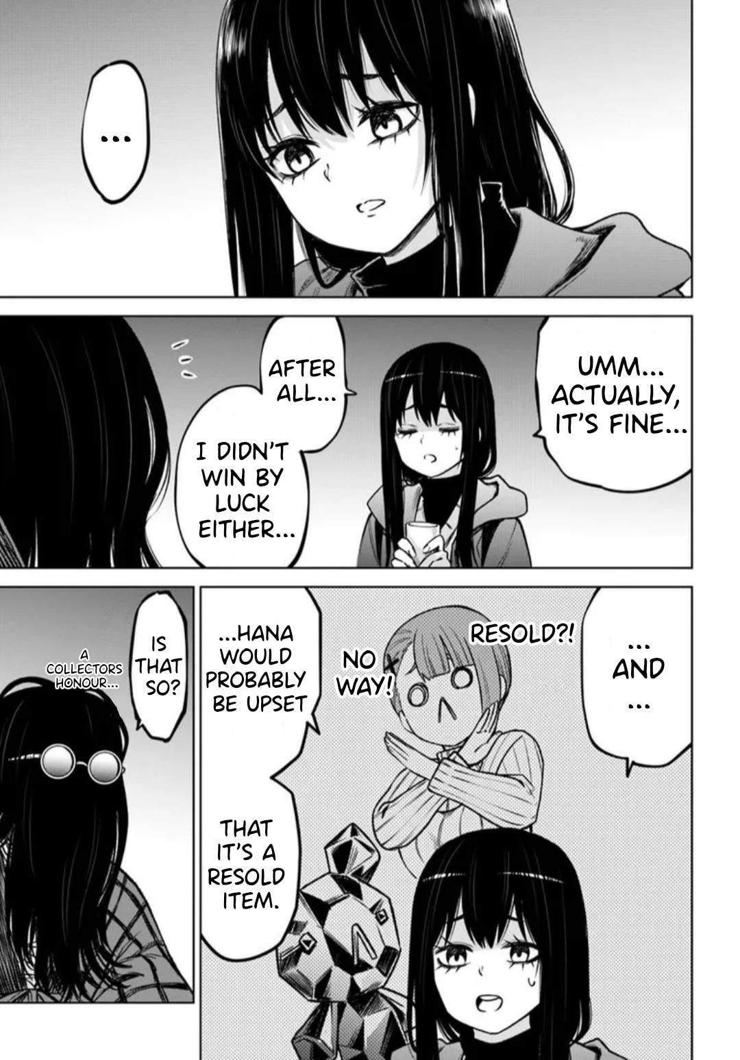 Mieruko-chan Chapter 63 page 25 - 