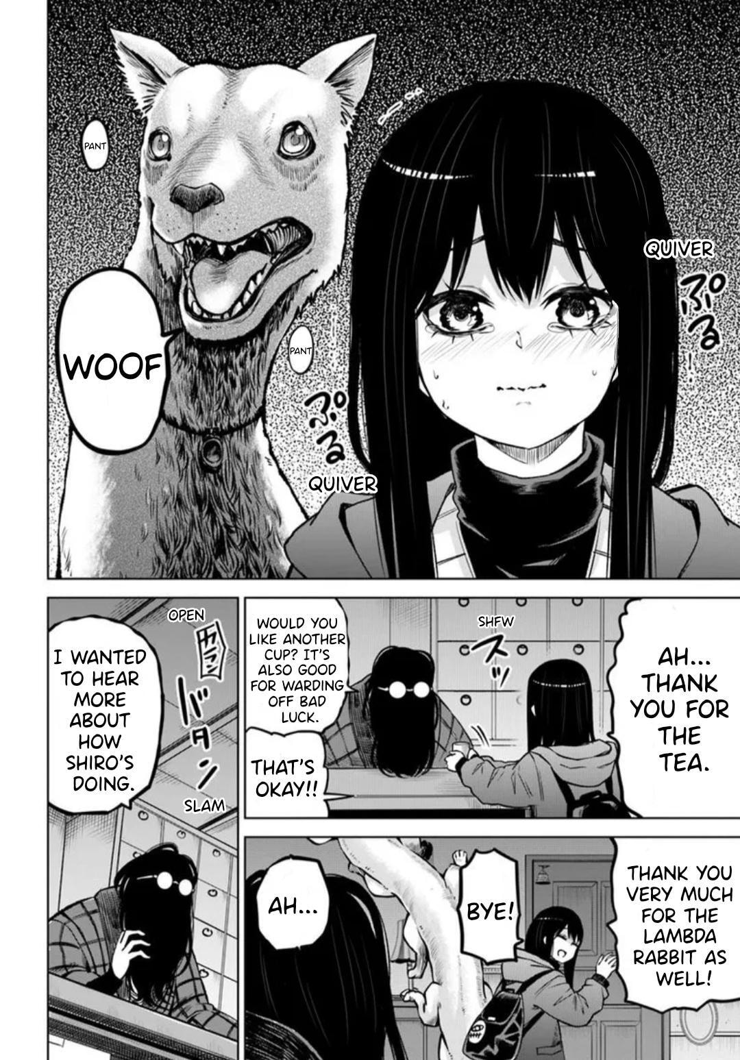 Mieruko-chan Chapter 63 page 30 - 