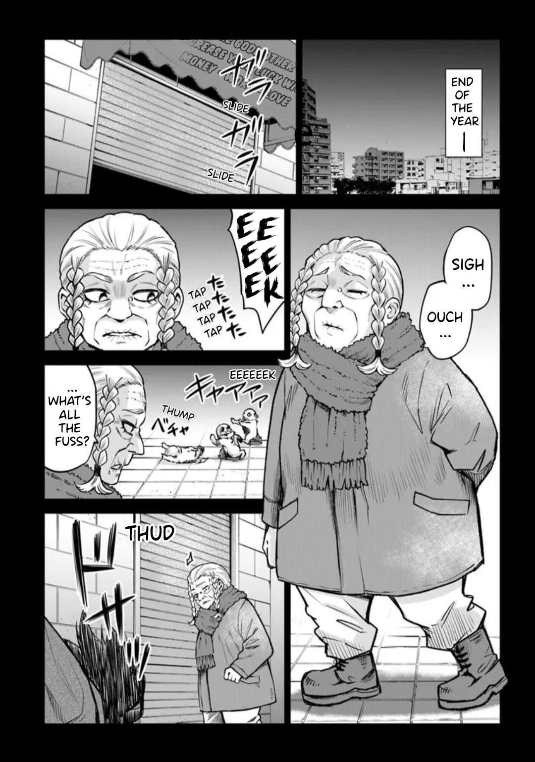 Mieruko-chan Chapter 64 page 2 - 