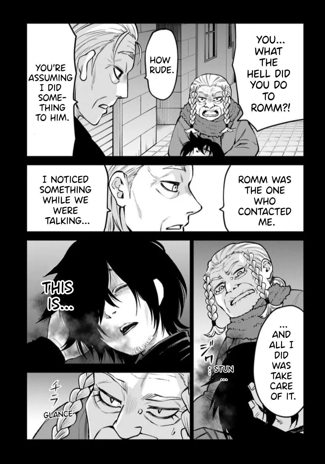 Mieruko-chan Chapter 64 page 4 - 