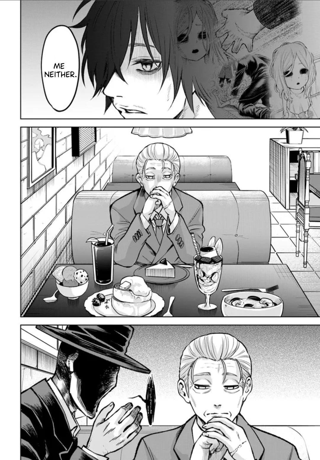 Mieruko-chan Chapter 64 page 37 - 