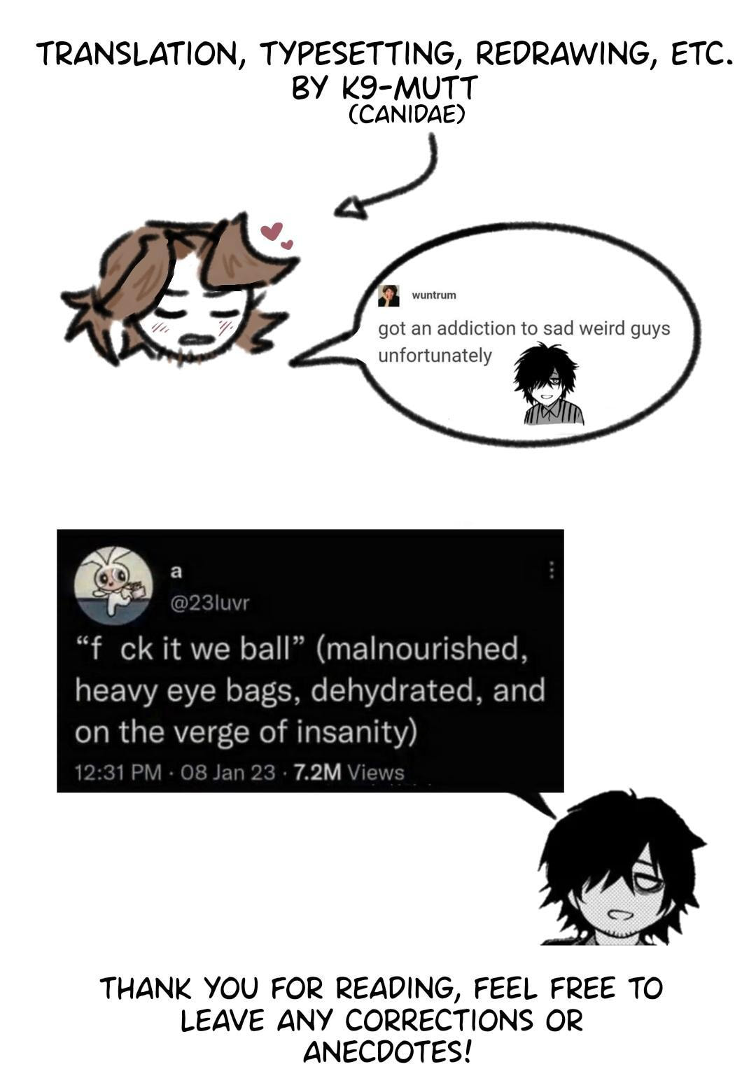 Mieruko-chan Chapter 64 page 39 - 