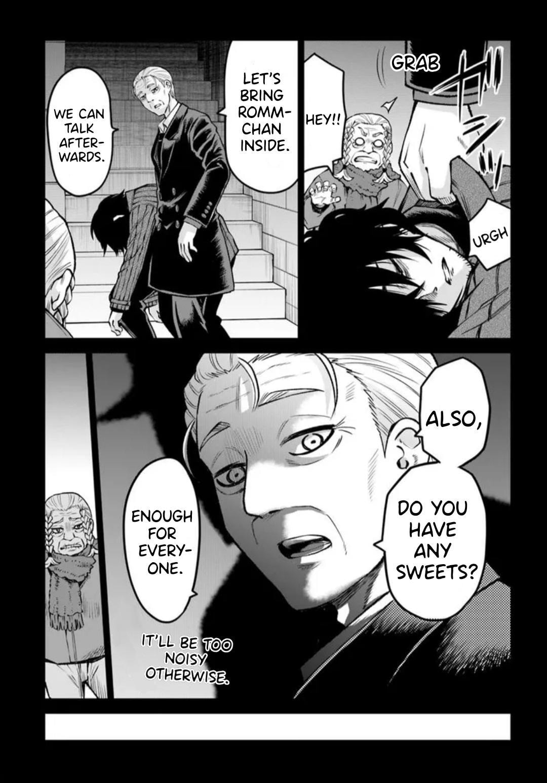 Mieruko-chan Chapter 64 page 6 - 