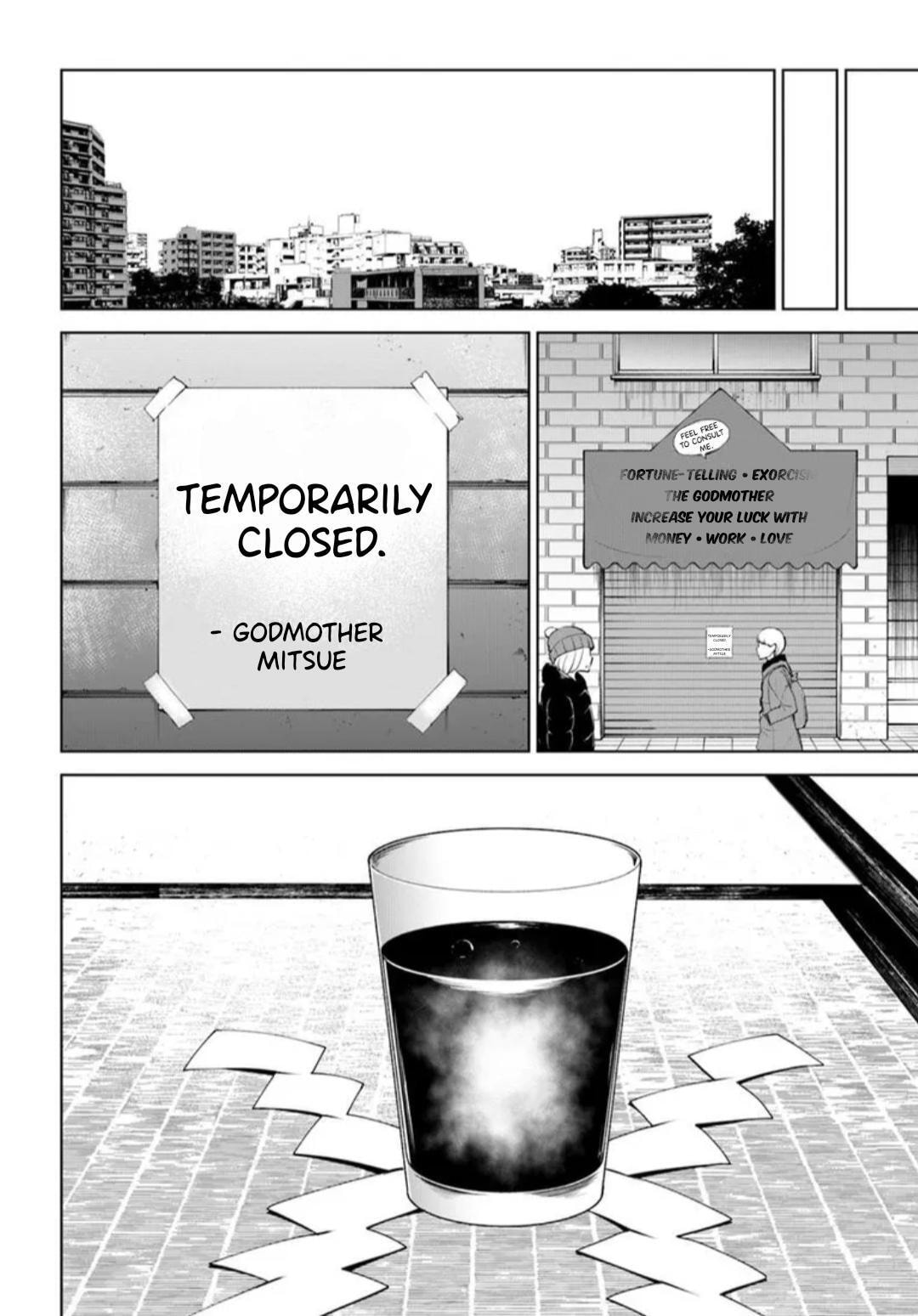 Mieruko-chan Chapter 64 page 7 - 