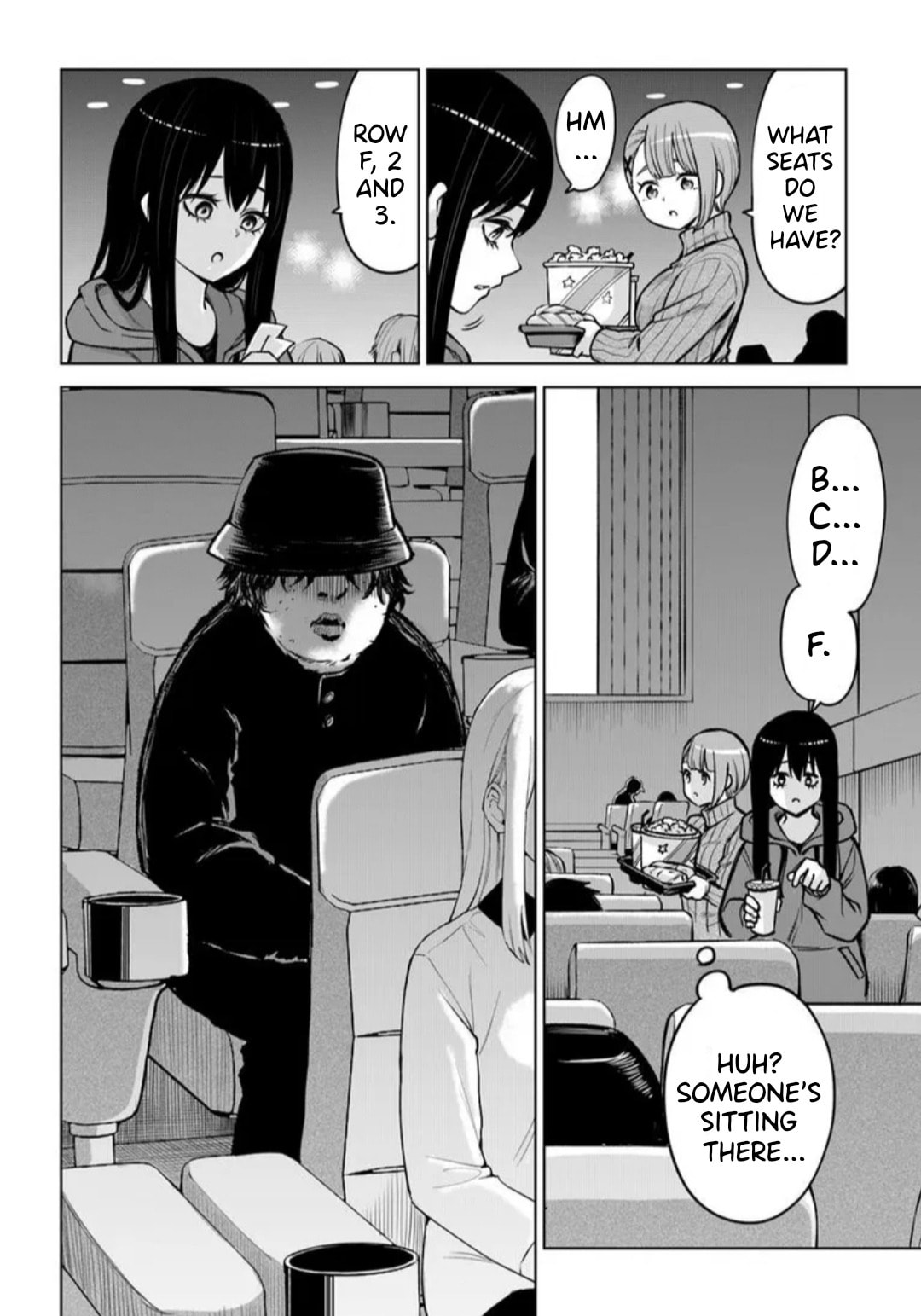 Mieruko-chan Chapter 65.5 page 2 - 