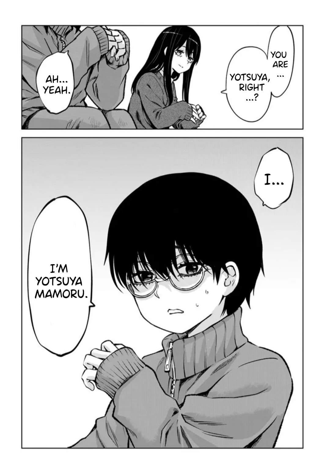 Mieruko-chan Chapter 65 page 16 - 