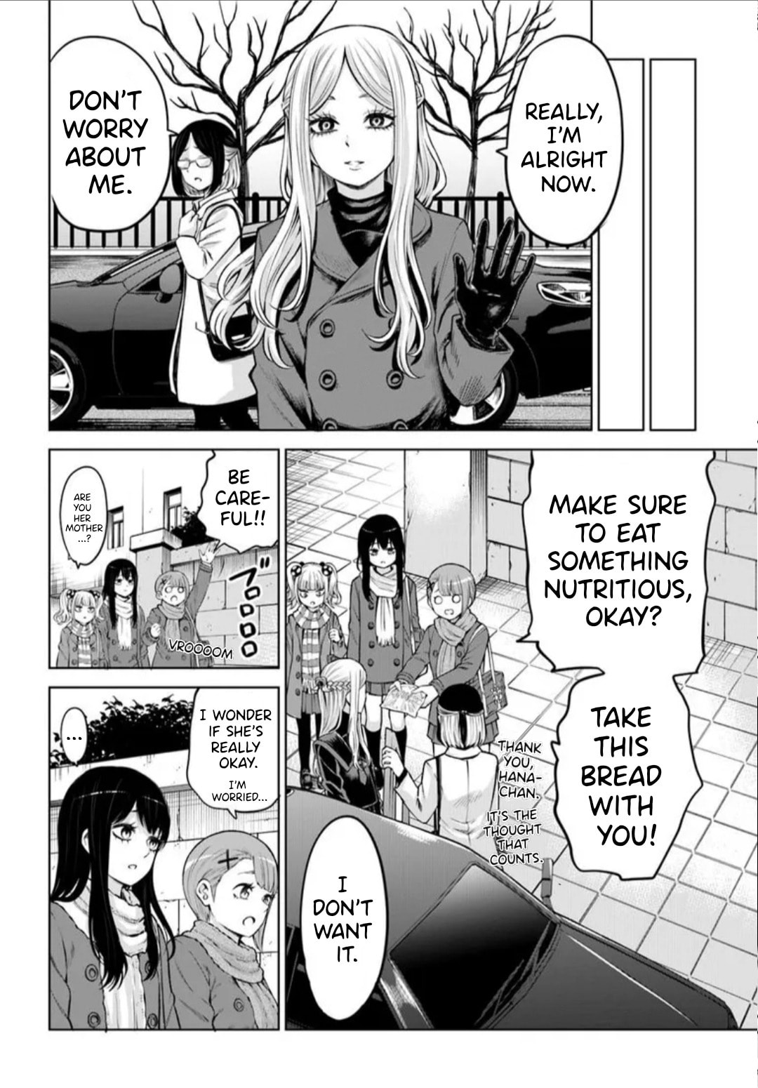 Mieruko-chan Chapter 65 page 25 - 