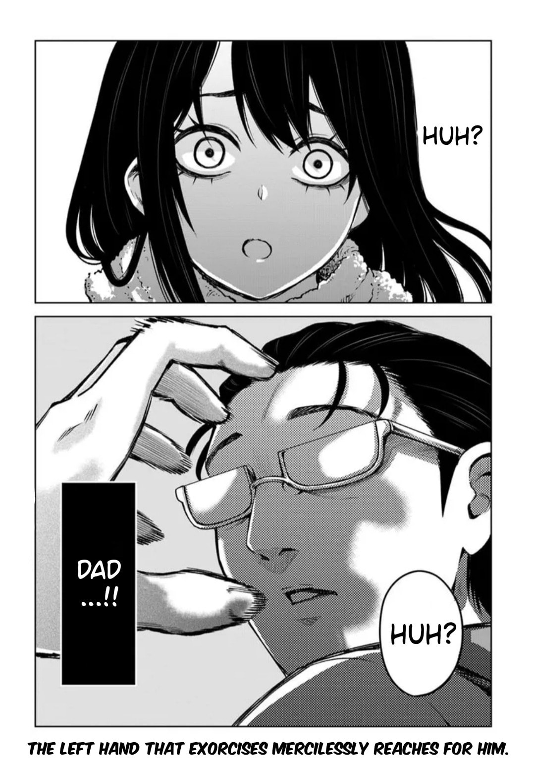 Mieruko-chan Chapter 65 page 36 - 