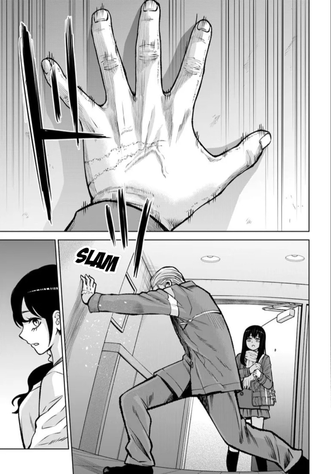 Mieruko-chan Chapter 66 page 3 - 