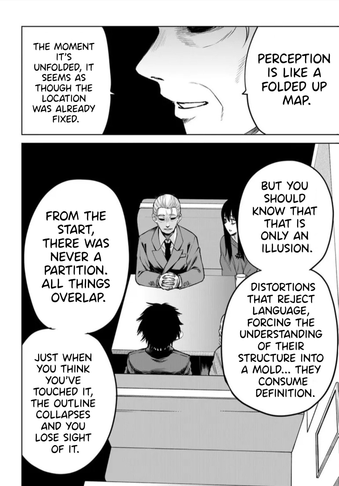 Mieruko-chan Chapter 66 page 38 - 