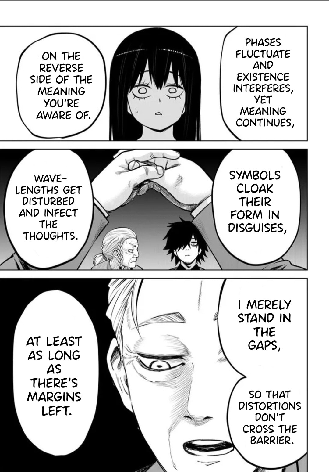 Mieruko-chan Chapter 66 page 39 - 