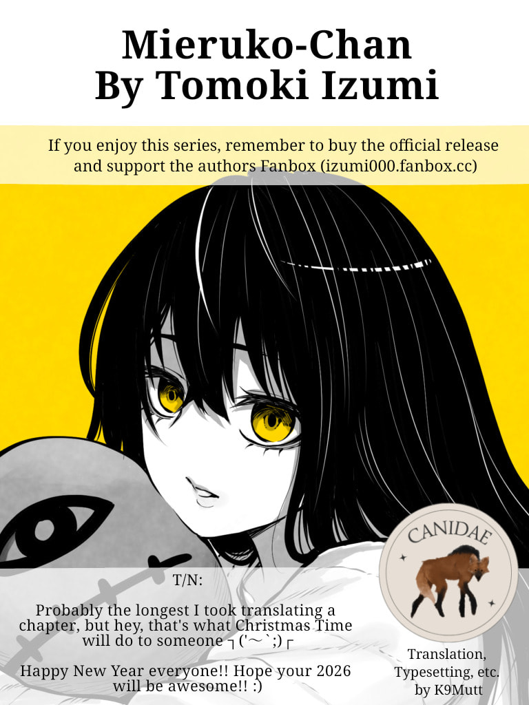 Mieruko-chan Chapter 68 page 26 - 
