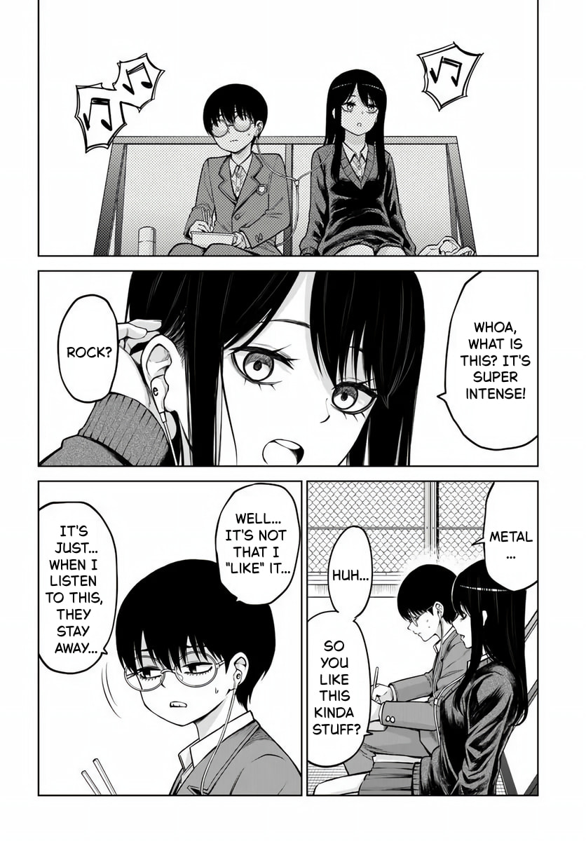 Mieruko-chan Chapter 69 page 2 - 