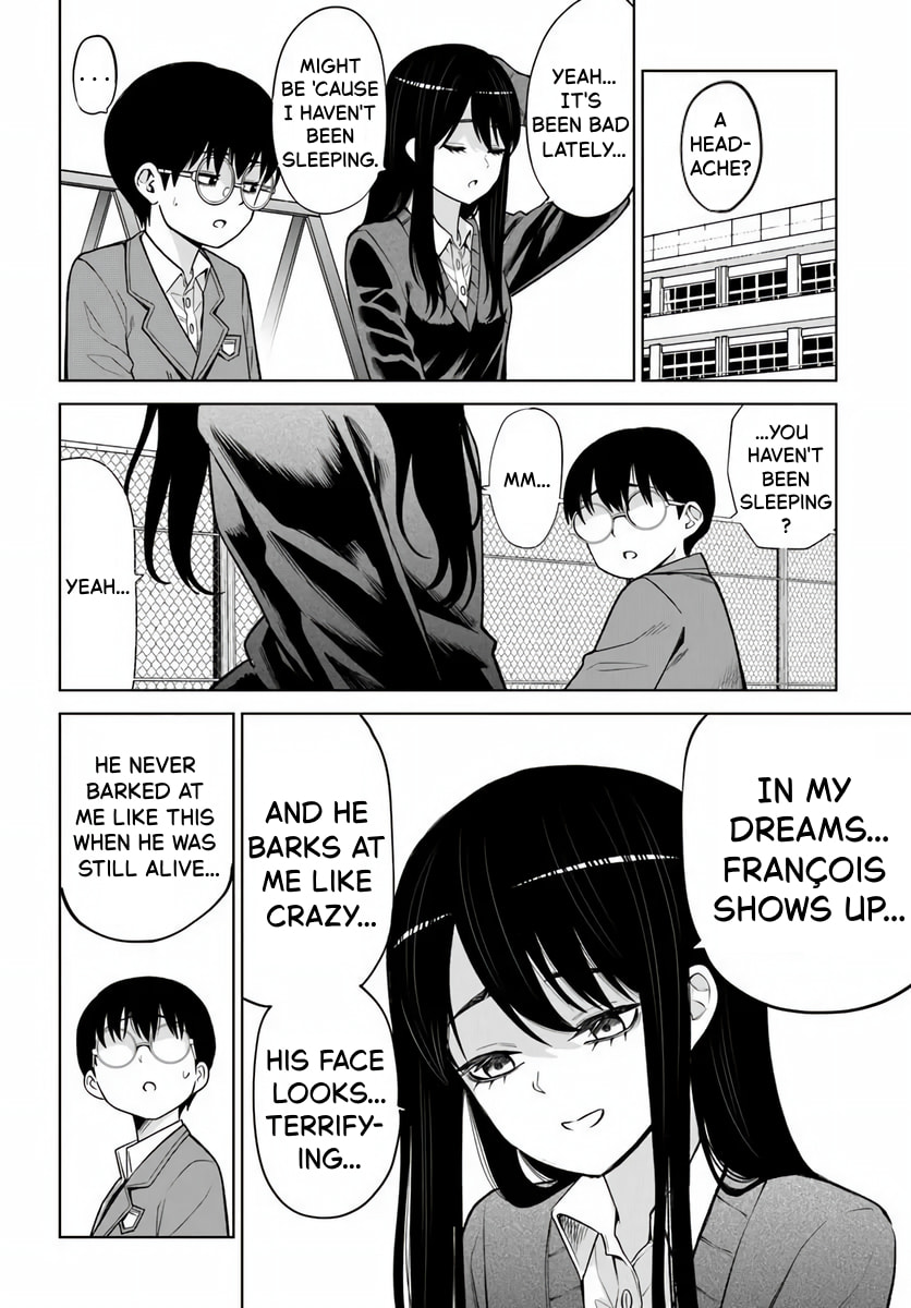 Mieruko-chan Chapter 69 page 12 - 