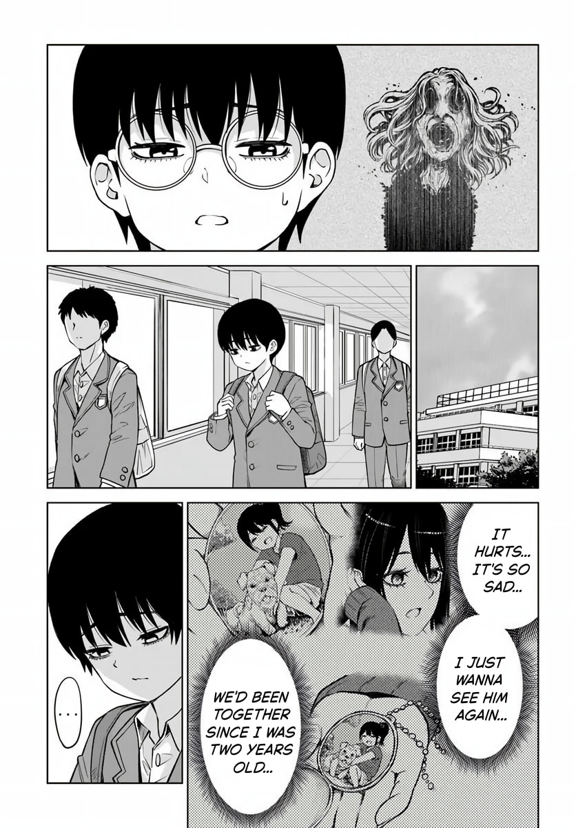 Mieruko-chan Chapter 69 page 13 - 