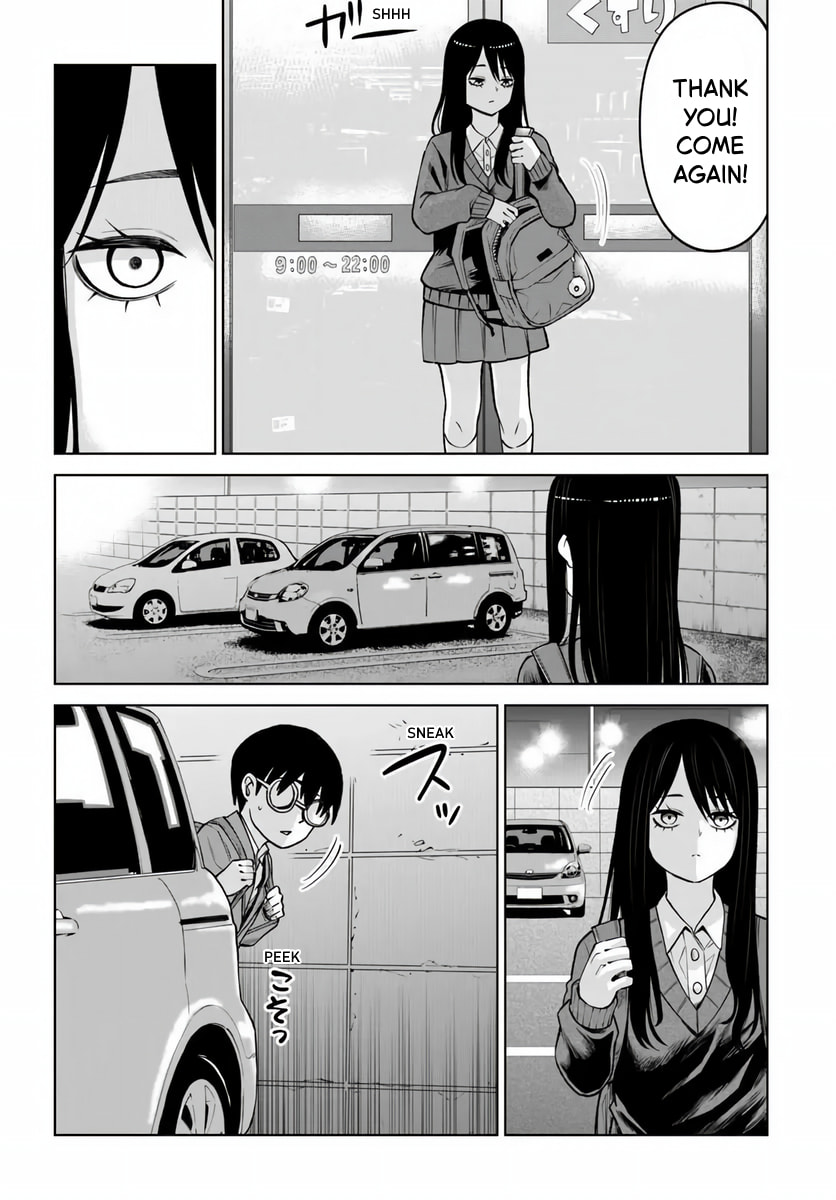 Mieruko-chan Chapter 69 page 18 - 